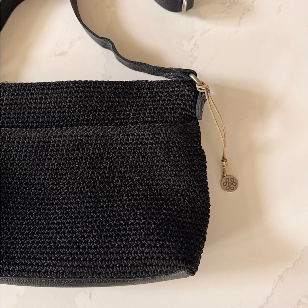 The Sak Crochet Crossbody Bag